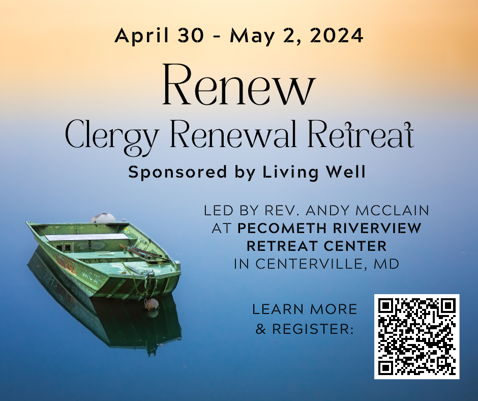 Renew: Clergy Renewal Retreat