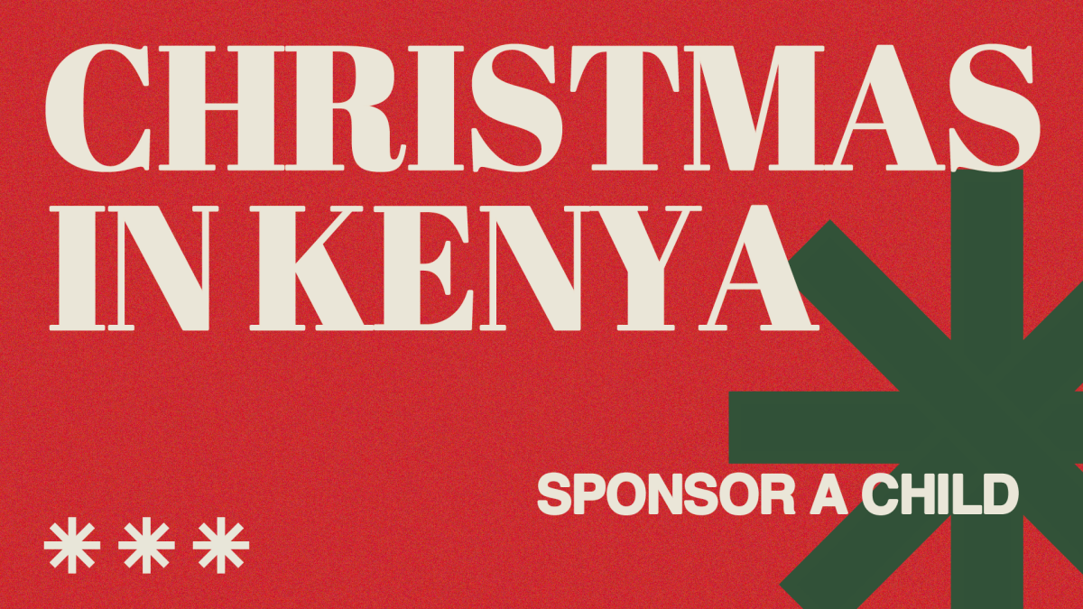 Christmas in Kenya (Annual Child Sponsorship Campaign)