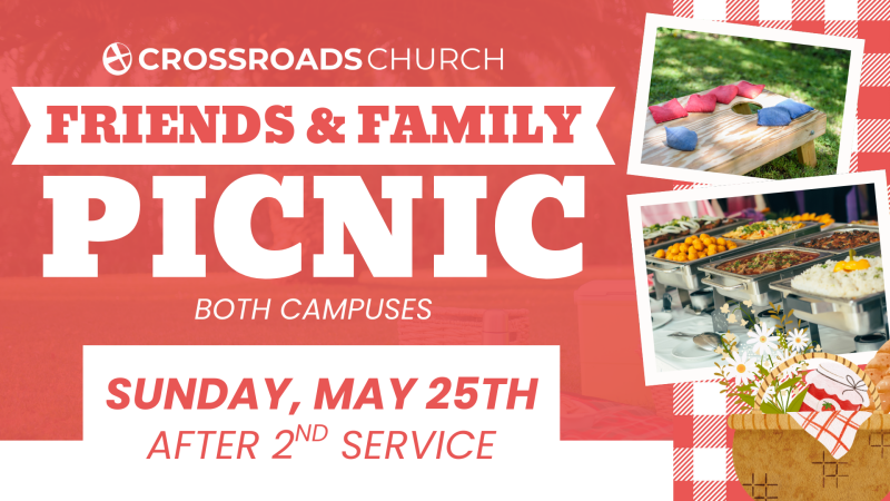 Friends & Family Day (Both Campuses)