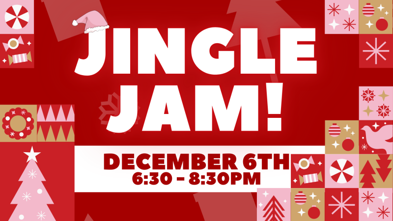 Jingle Jam (Jersey Shore Campus)