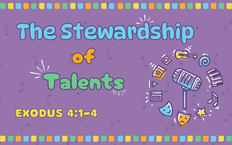 Stewardship of Talents