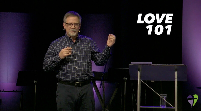Love 101  Pastor John Barago