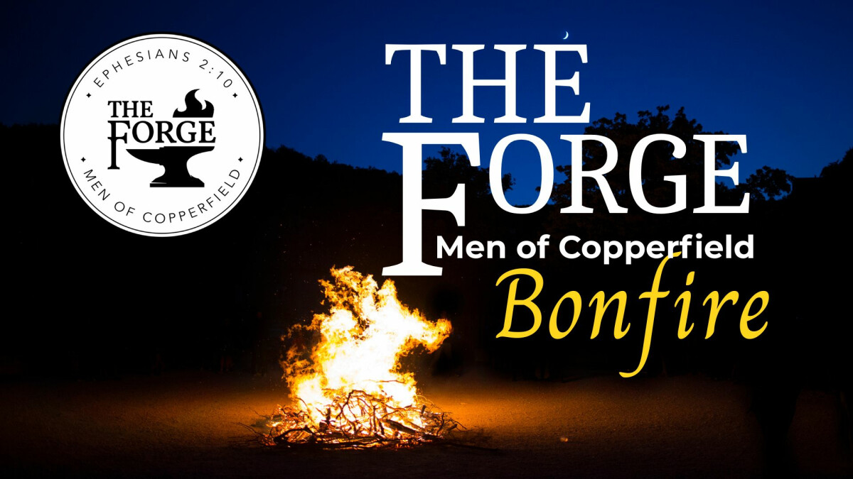 The Forge Bonfire