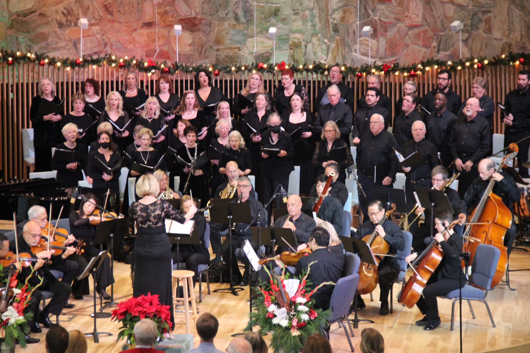 Christmas Cantata: It Wasn't His Child 9:00AM