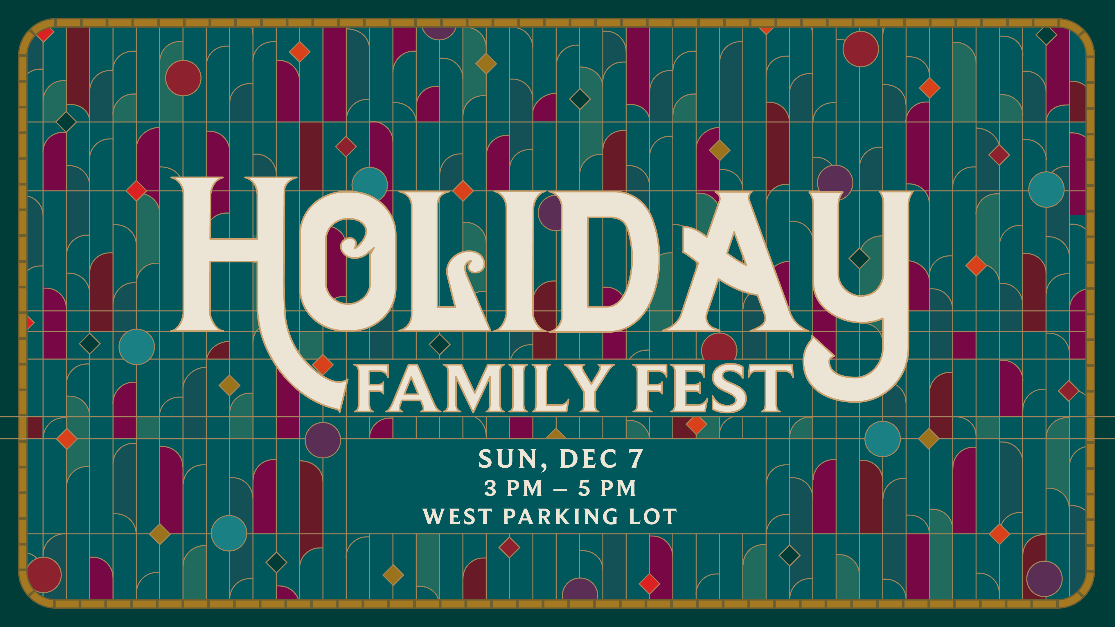 Holiday Family Fest