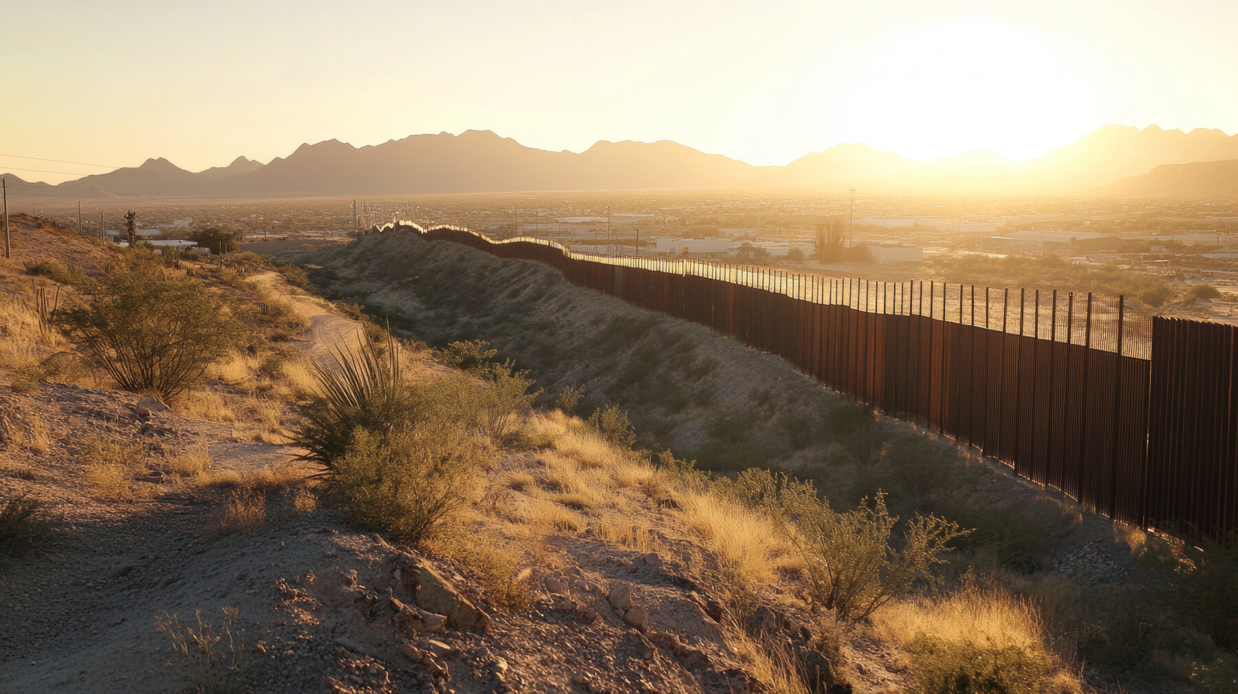Sunday Forum: Courageous Love In the Borderlands