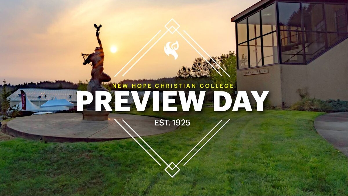 New Hope Christian College Preview Day 
