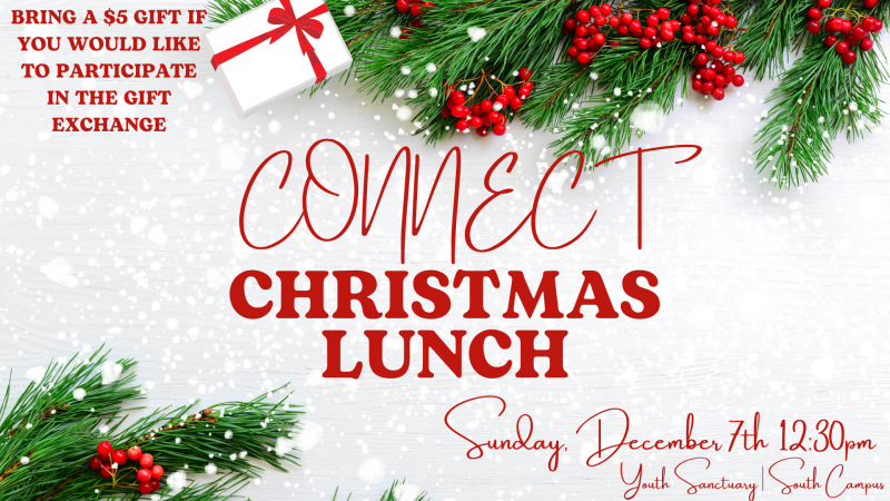 CONNECT Christmas Celebration