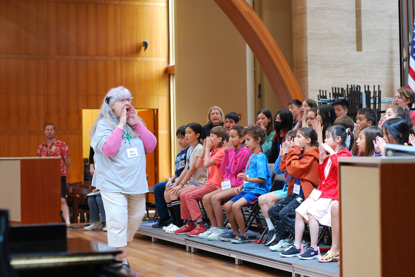 Summer Choir School Closing Concert 