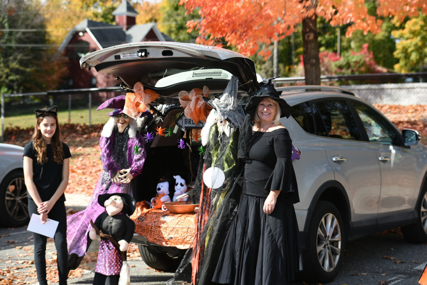 Trunk or Treat
