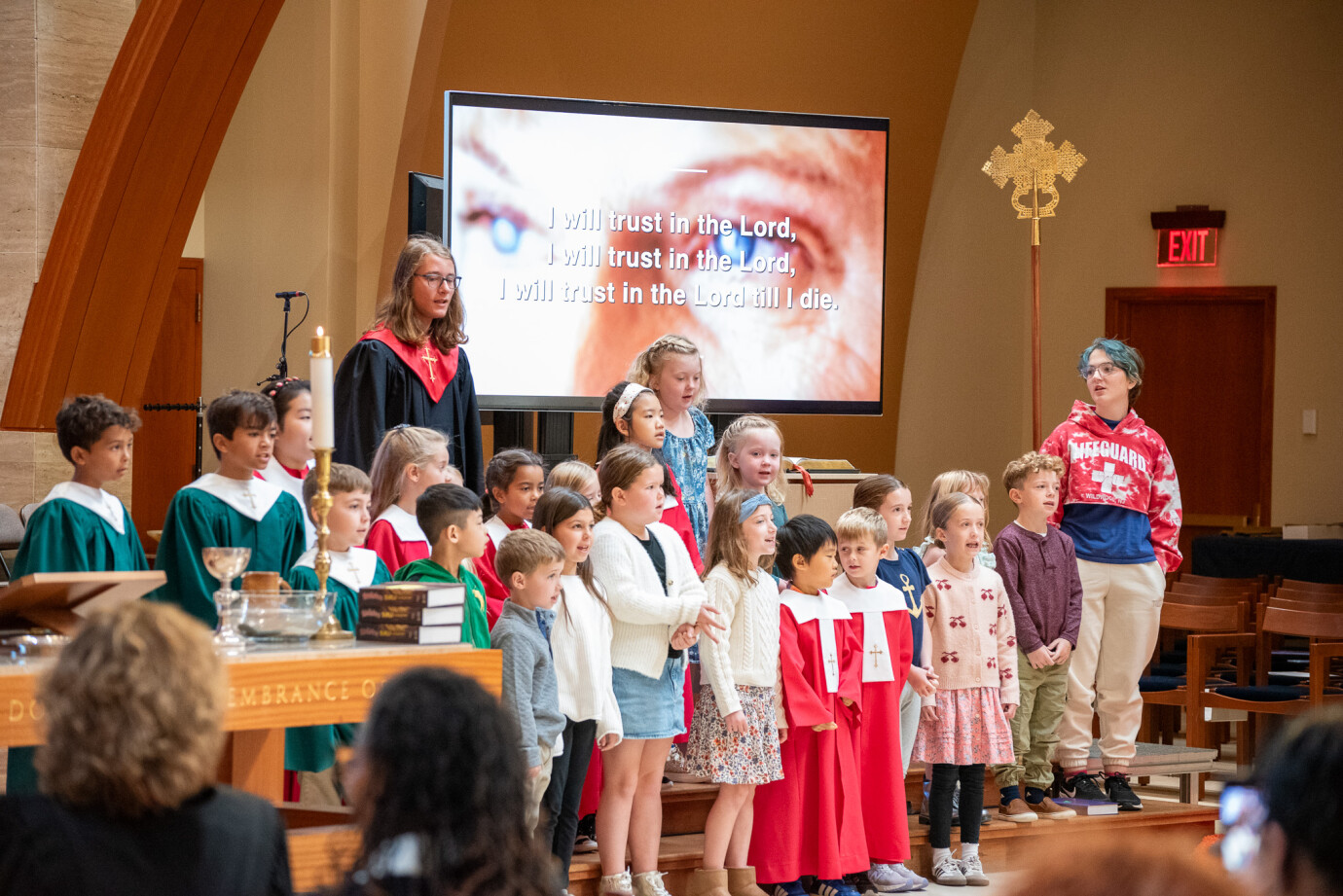 Intergenerational Sunday