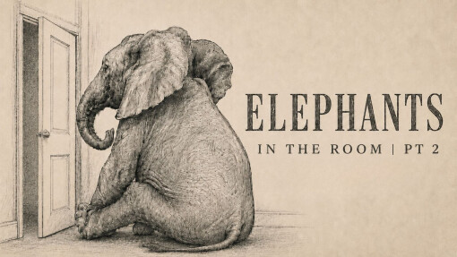 Elephants in the Room: How Can I Be A Good Citizen of Heaven & America at the Same Time