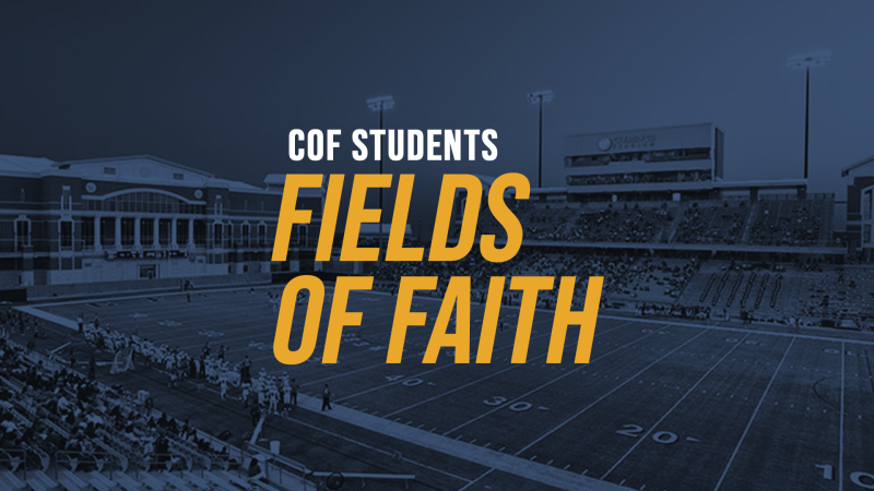 Fields of Faith