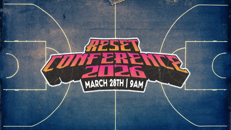Reset Conference