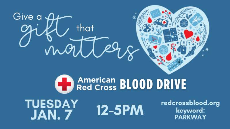 Red Cross Blood Drive