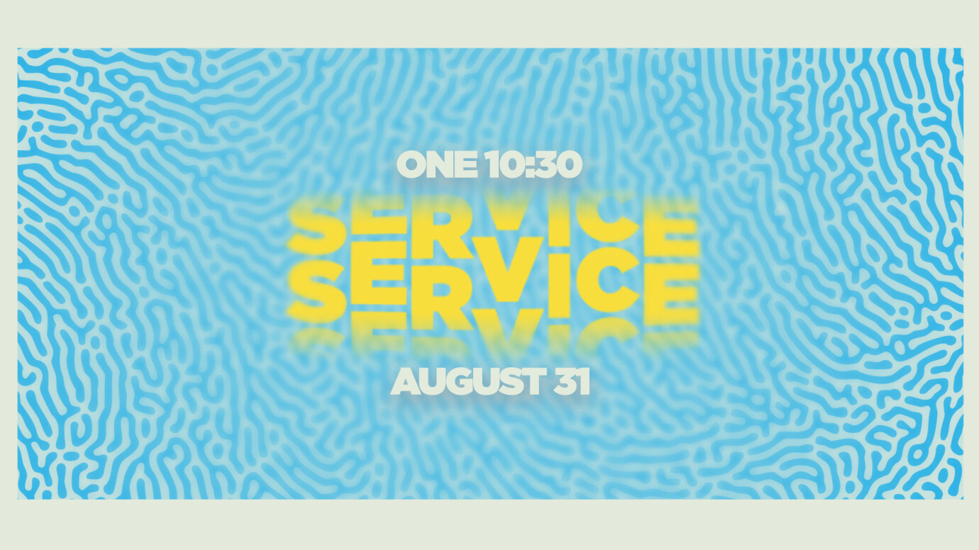 Sunday's 10:30am Service