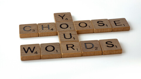 Words Matter