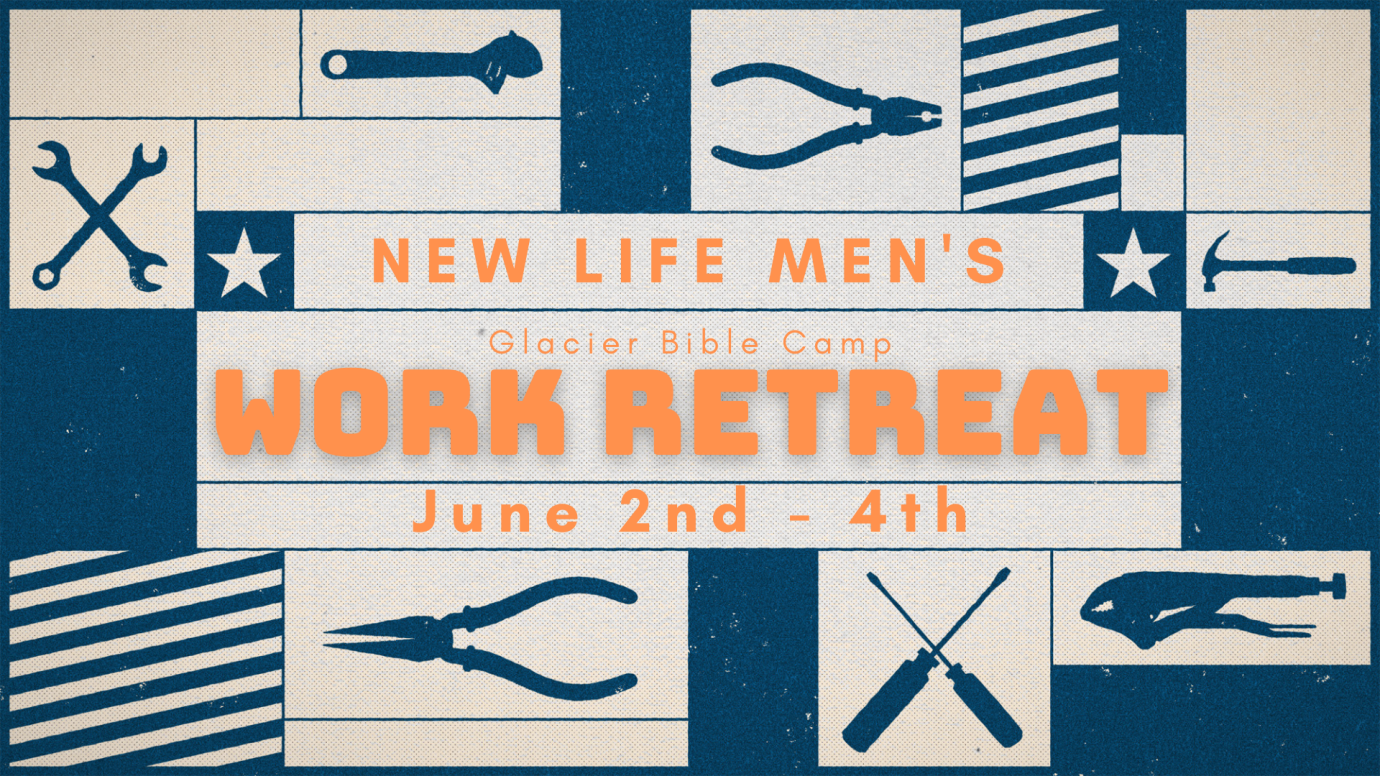 Men's Work Retreat