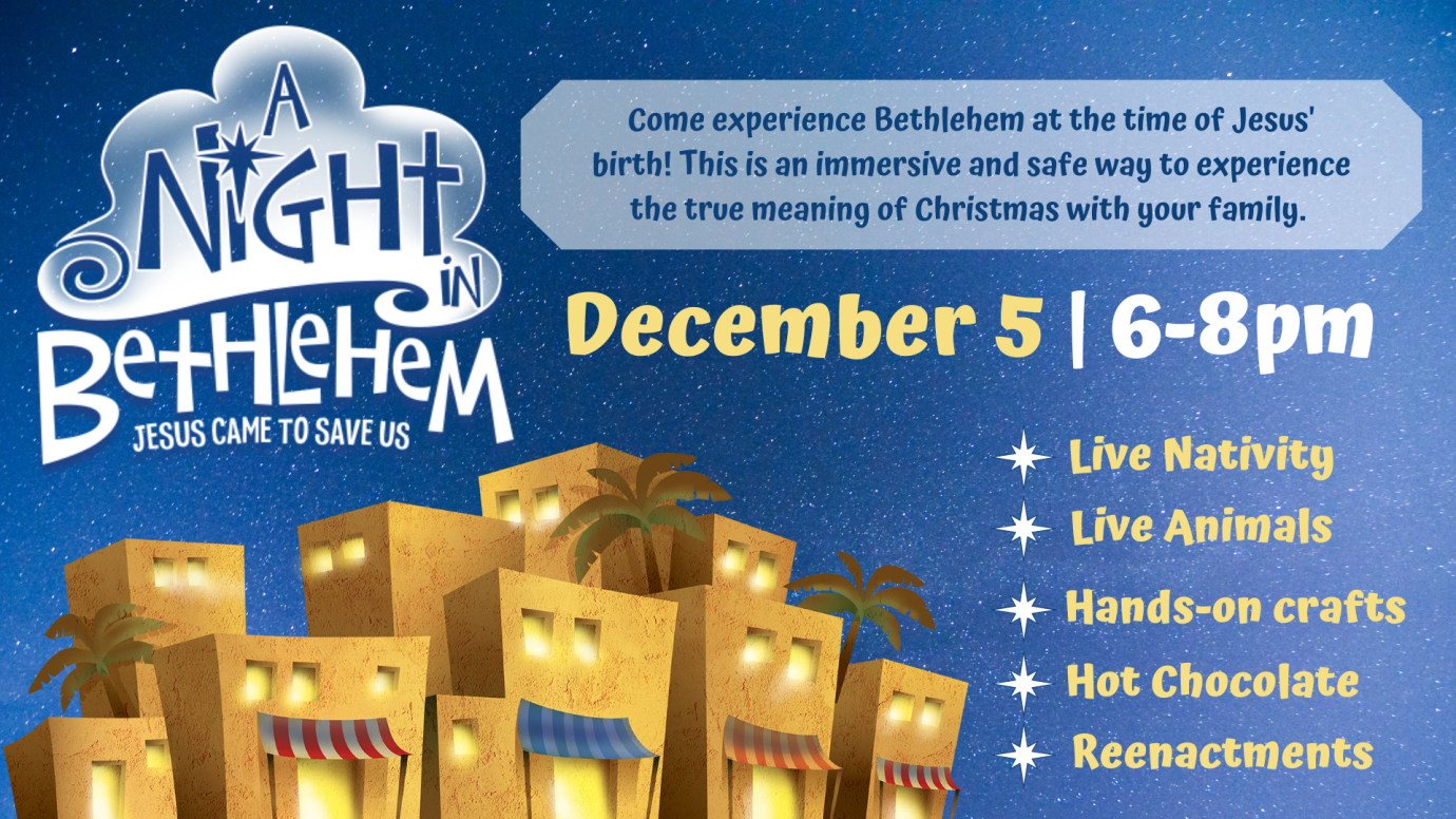 A Night in Bethlehem