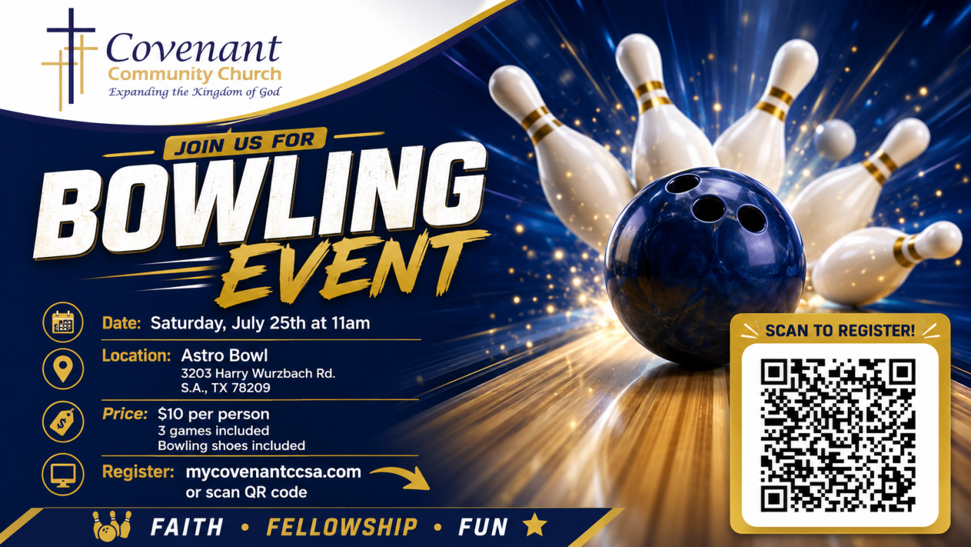 Bowling Tournament