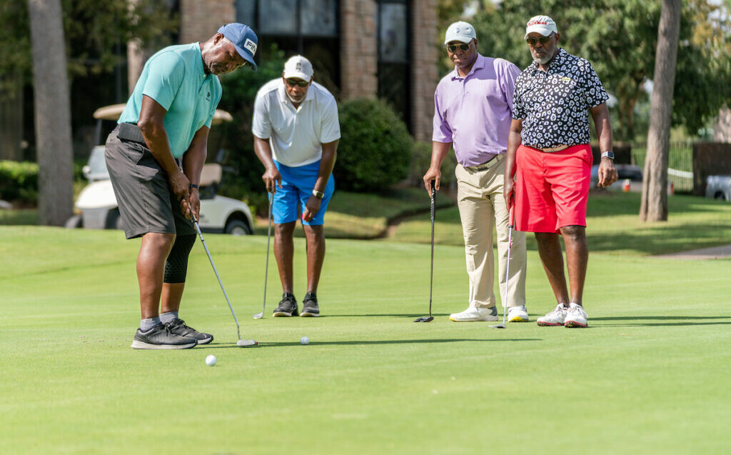 Golf Tournament Registration