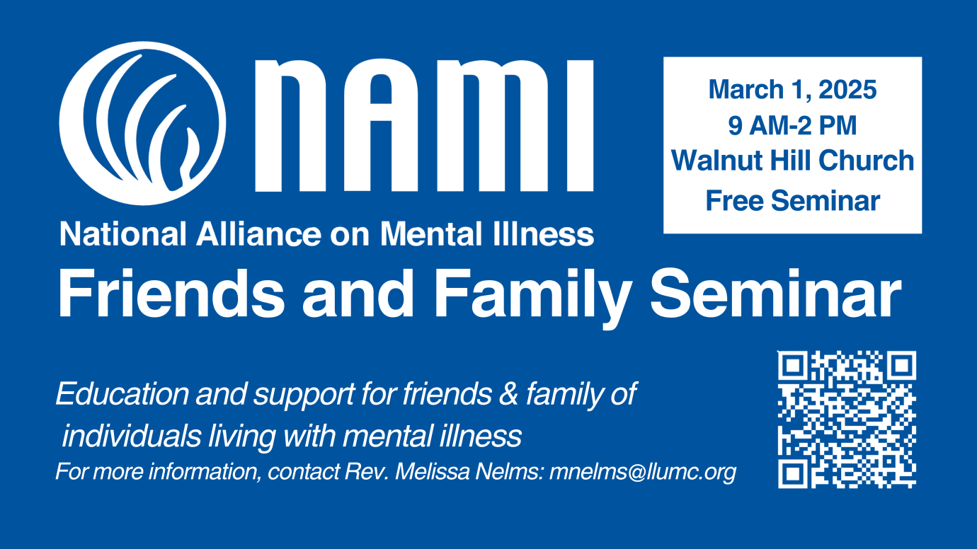 NAMI Friends & Family Seminar