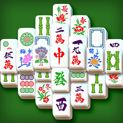 Mahjong at Lovers Lane