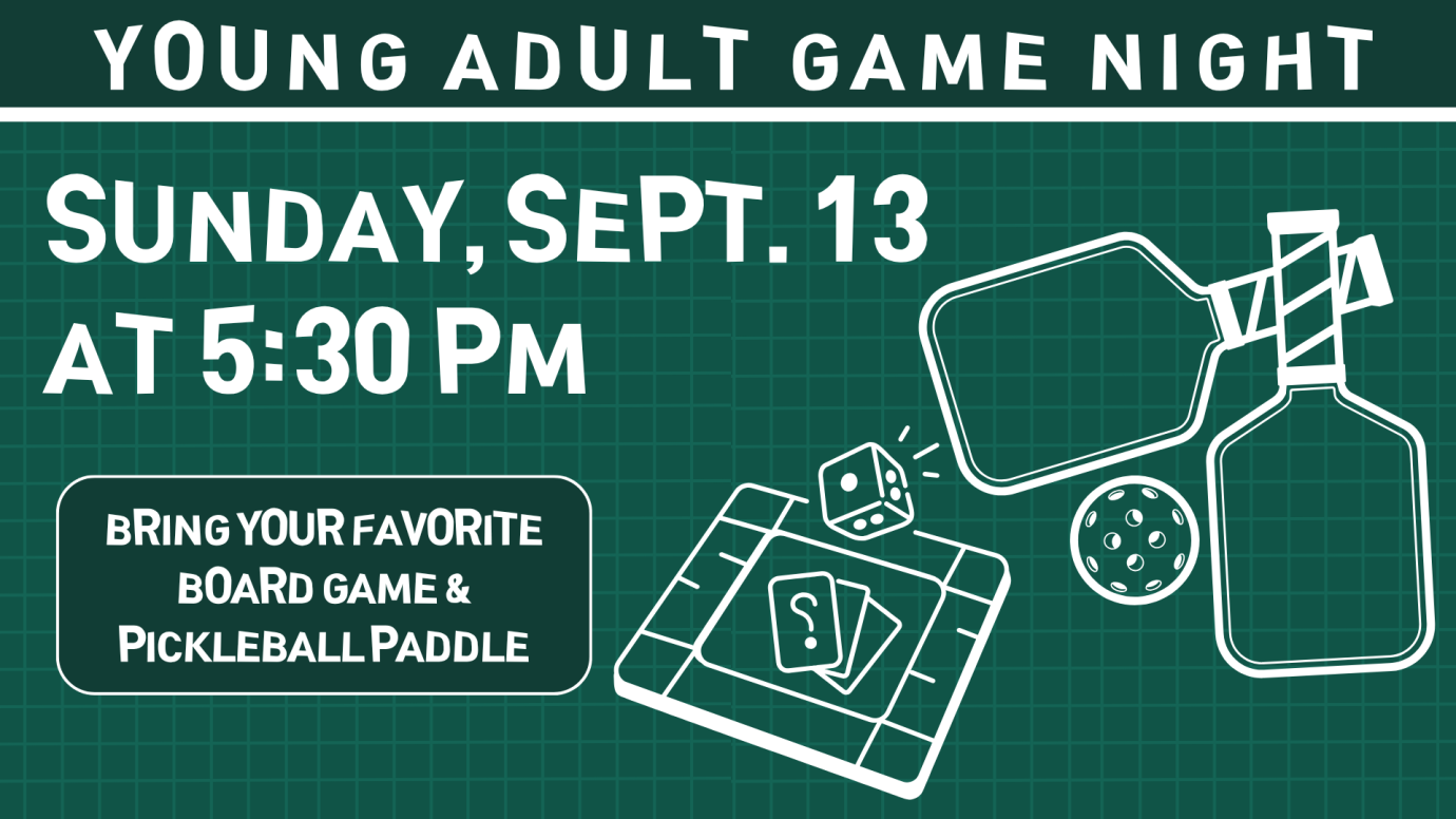 Young Adult Game Night