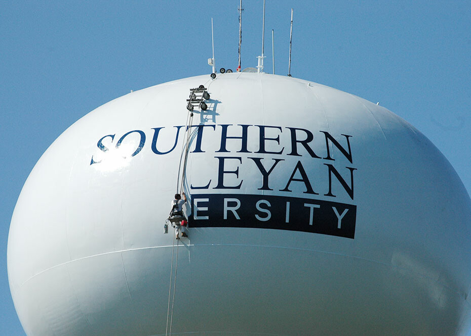 University, town partnership takes on new heights