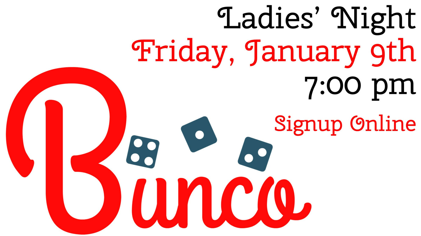 Ladies' Night Bunco