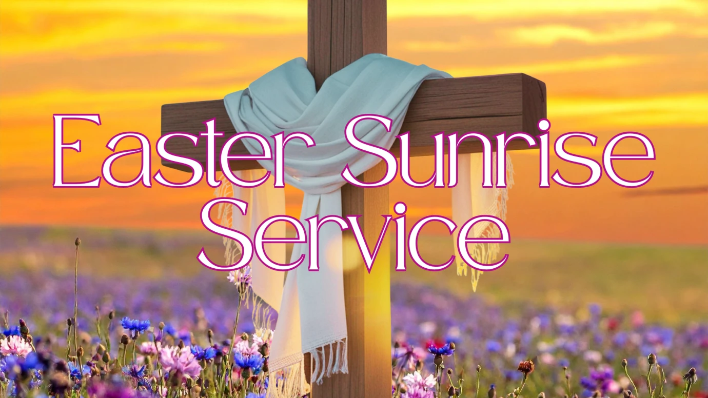 Easter Sunrise Service