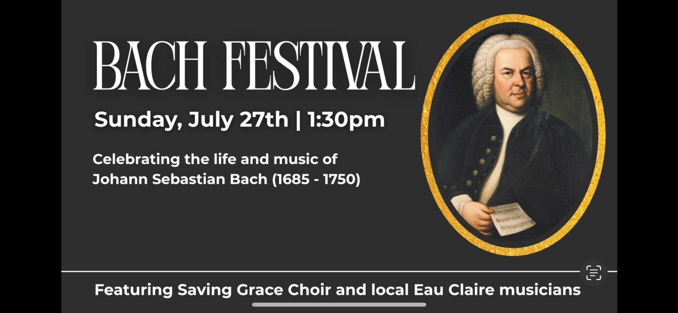 Bach Festival 