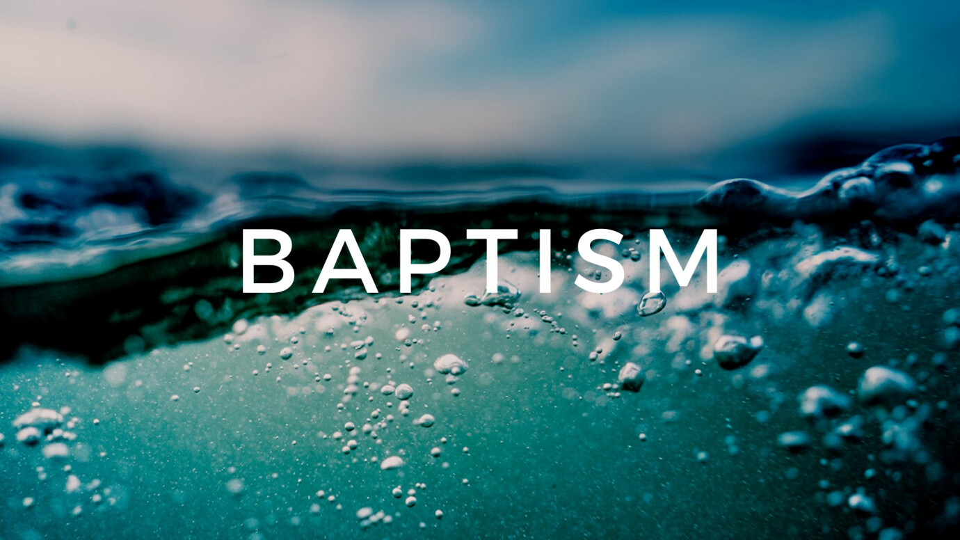 Baptism