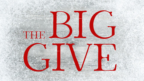 BIG GIVE 2017