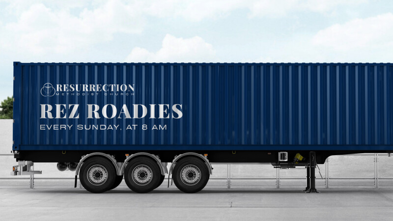 Join the REZ Roadies Team!