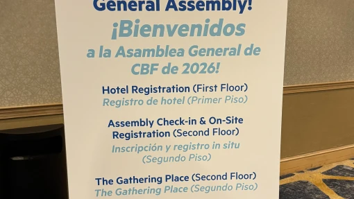Cooperative Baptist Fellowship General Assembly