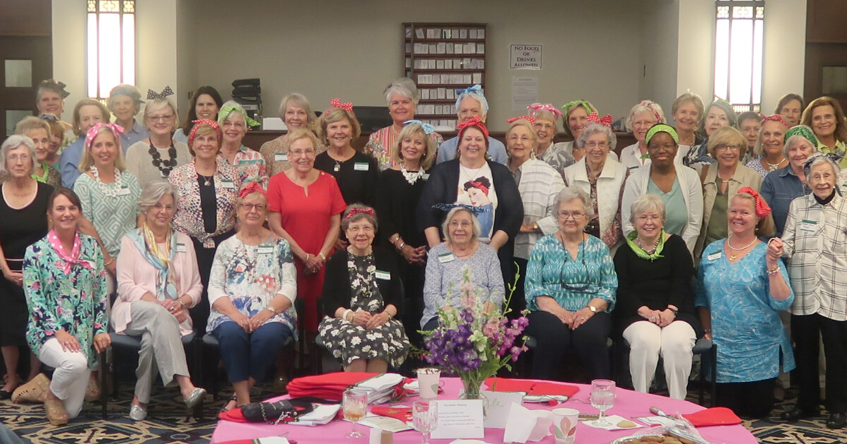 United Women in Faith | Centenary UMC | Winston Salem