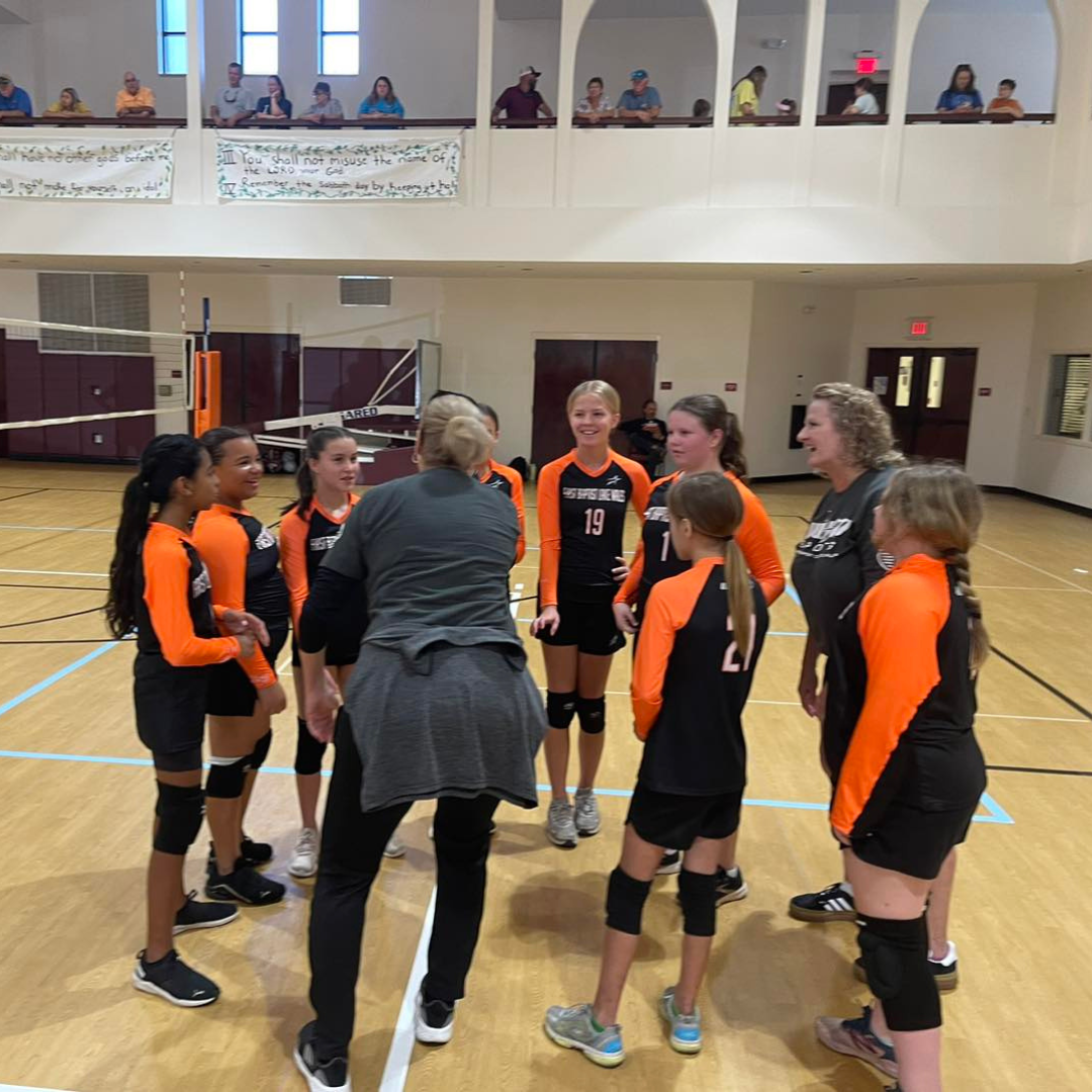 Upward Volleyball Registration 