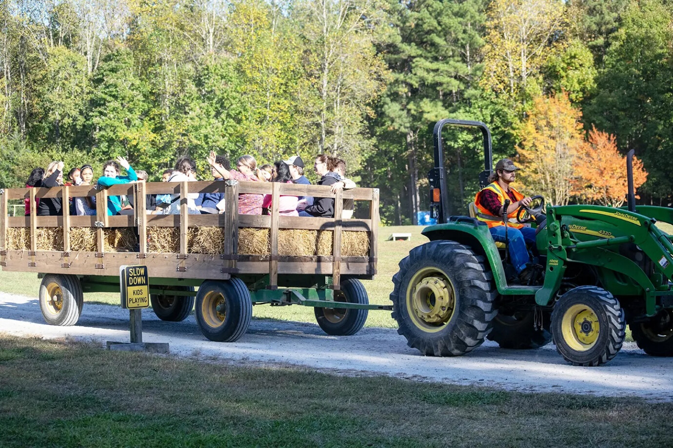 Youth Outing - Fall Harvest Fest