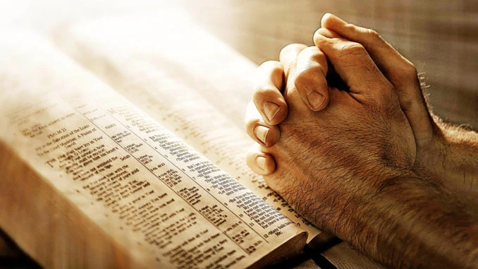 11:30 AM Forum-Prayer