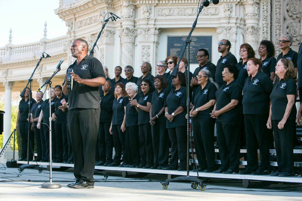 Martin Luther King Jr. Choir of San Diego