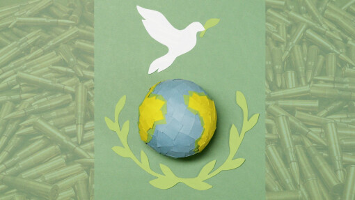 Violence Versus the Prince of Peace