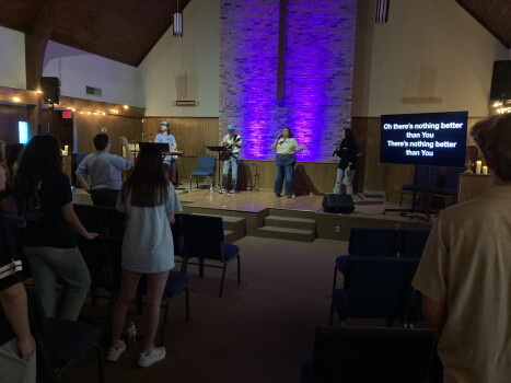 Youth Ministry