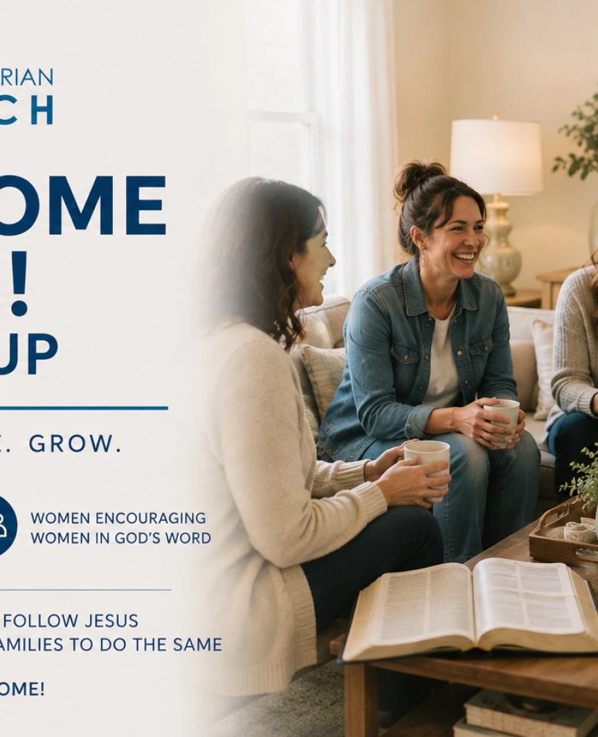 Just Some Moms! Life Group