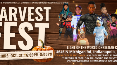 Harvest Fest 2024