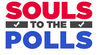 SOULS TO THE POLLS SUNDAY