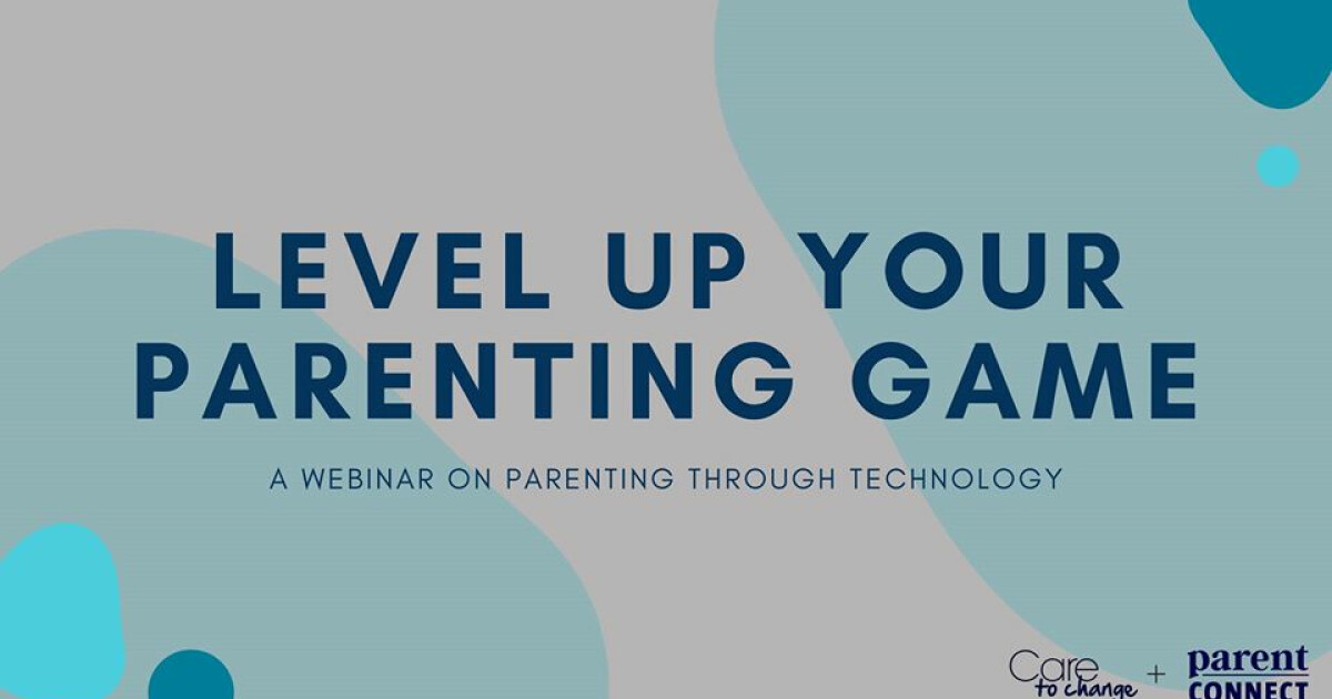Join us for part 2 in our Parenting Workshop Series! We are teaming up again with Care To Change Counseling to bring you an interactive webinar on technology. Together we will learn how we can lead our kids in a digital age.
 
Here are...