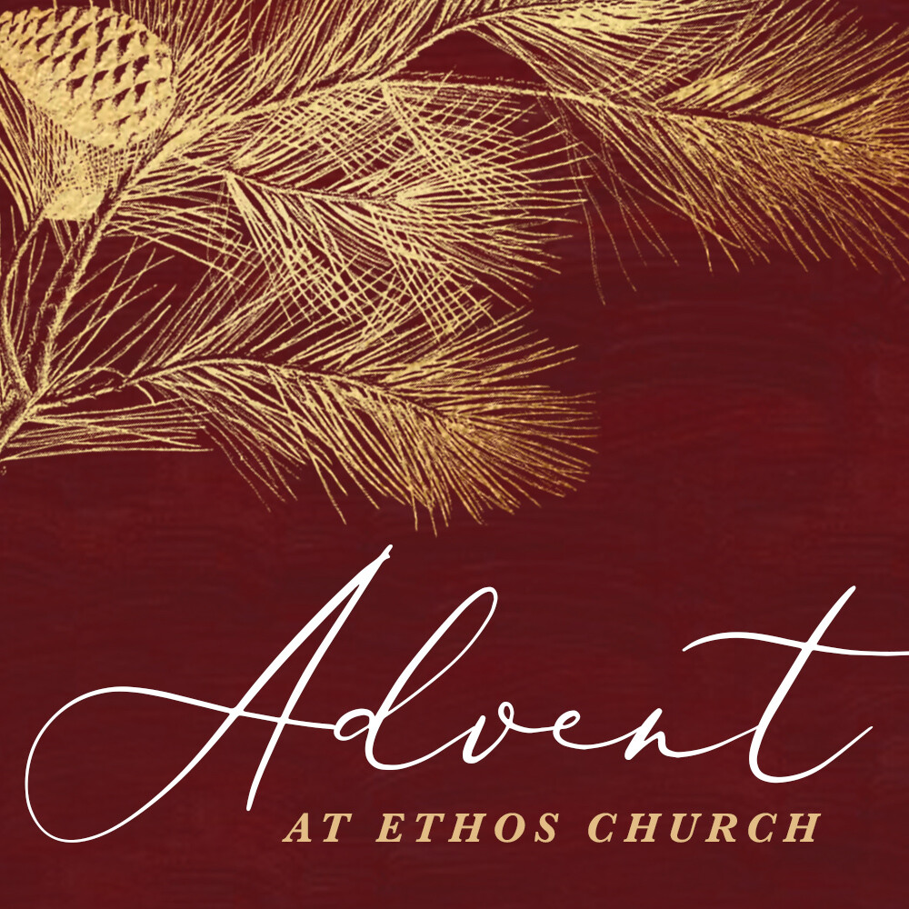 The Hope of Advent // Rev. 21
