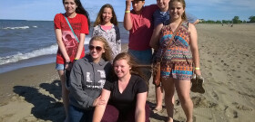 Youth Mission Trip
