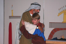 Christmas at Community 1